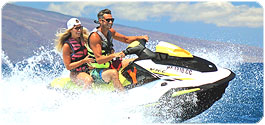 Jet Ski Maui