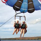 Parasailing