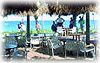 Many fine restaurants in paradise